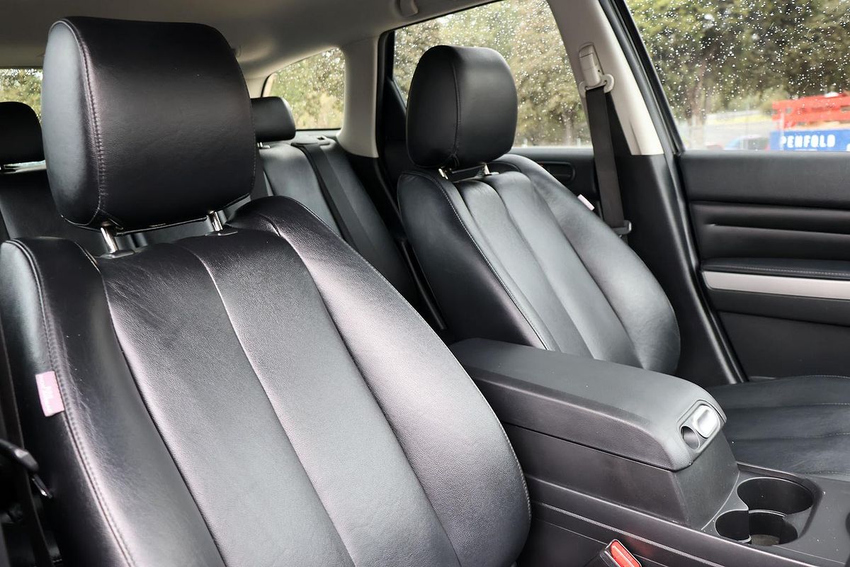 2010 Mazda CX-7 Classic ER Series 2
