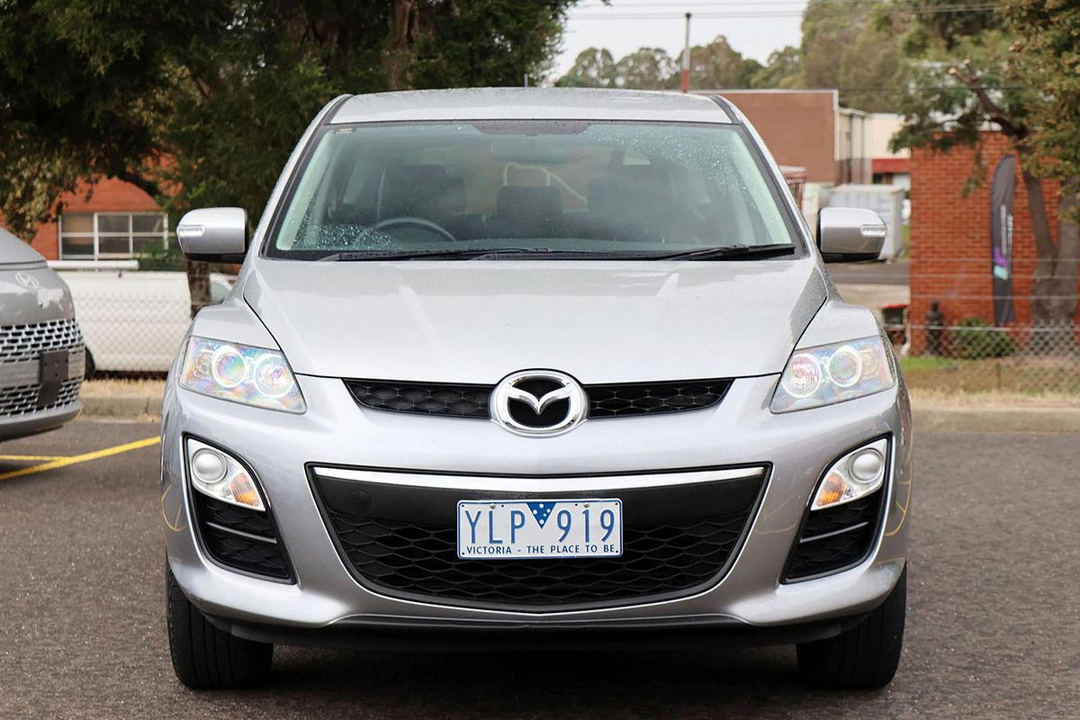 2010 Mazda CX-7 Classic ER Series 2