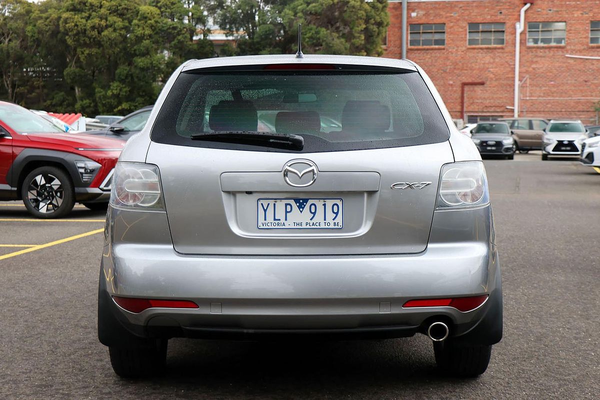 2010 Mazda CX-7 Classic ER Series 2