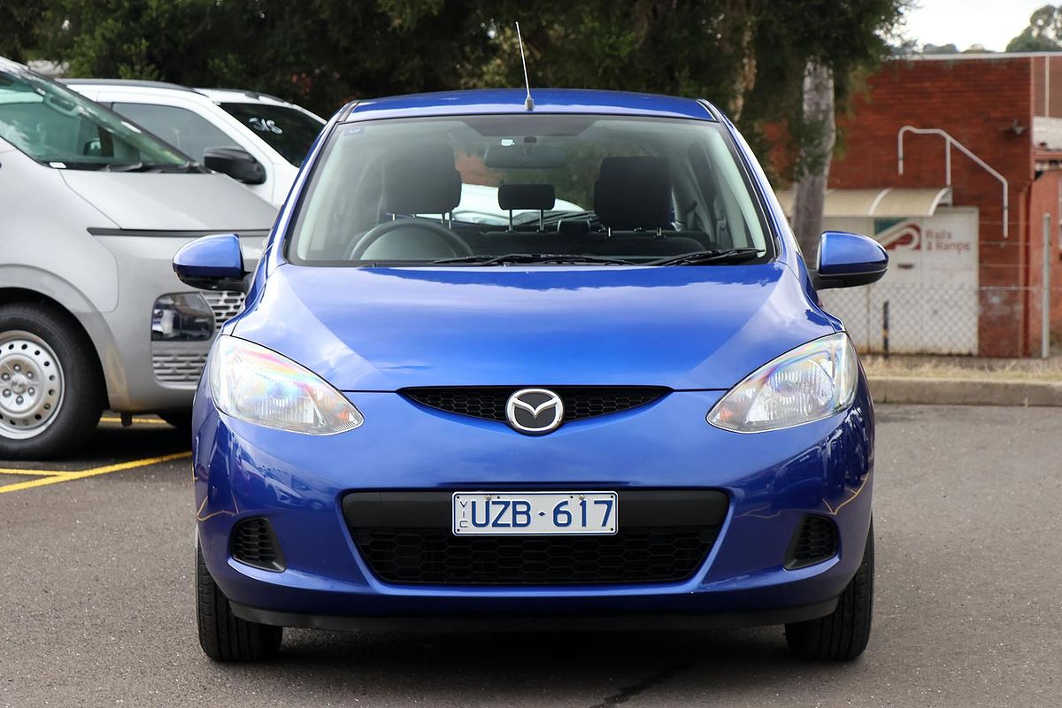 2007 Mazda 2 Neo DE Series 1