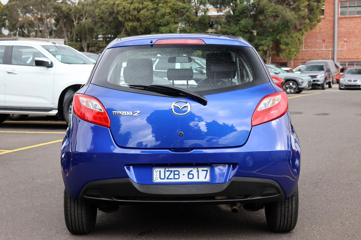 2007 Mazda 2 Neo DE Series 1