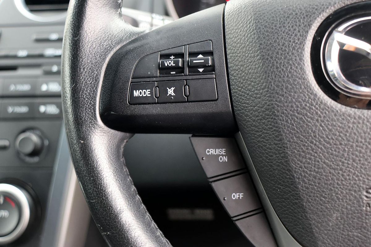 2010 Mazda CX-7 Classic ER Series 2