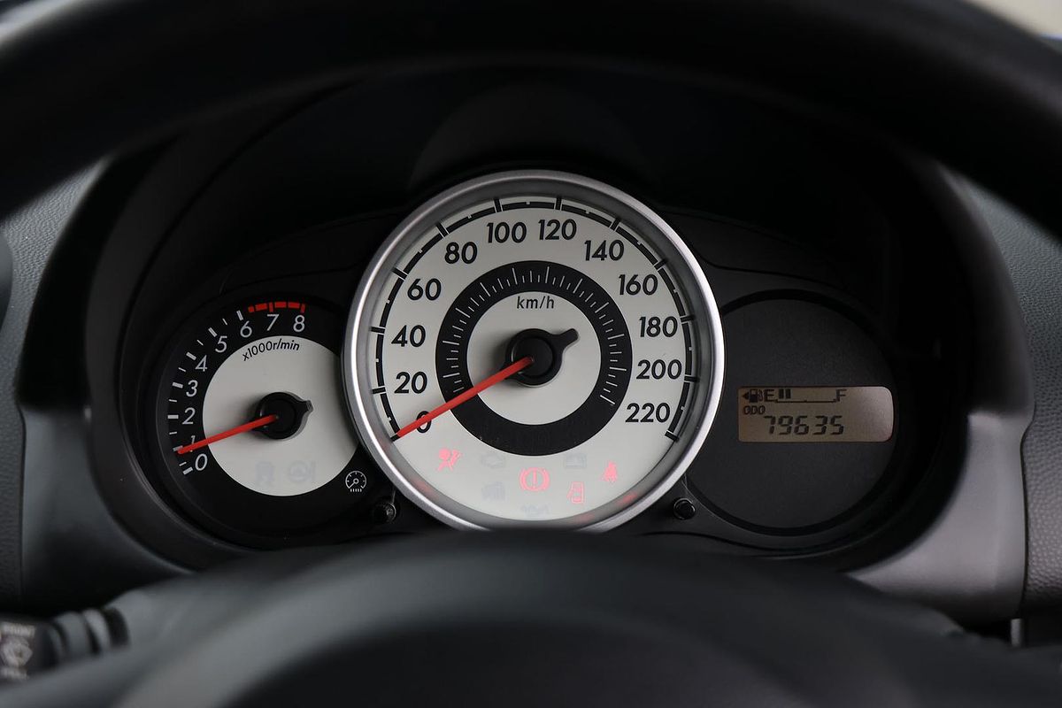 2007 Mazda 2 Neo DE Series 1