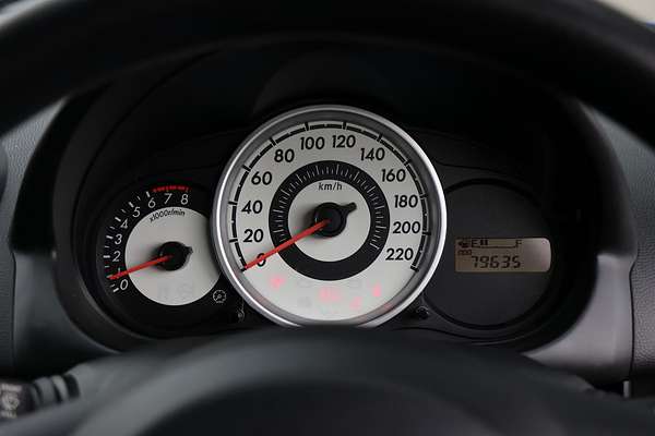 2007 Mazda 2 Neo DE Series 1