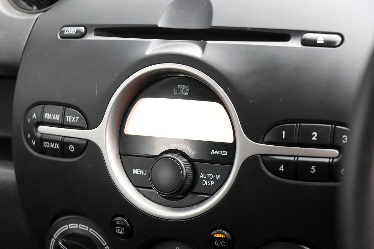 2007 Mazda 2 Neo DE Series 1
