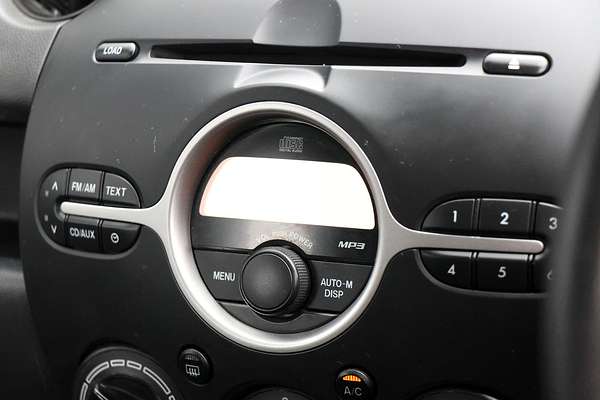 2007 Mazda 2 Neo DE Series 1