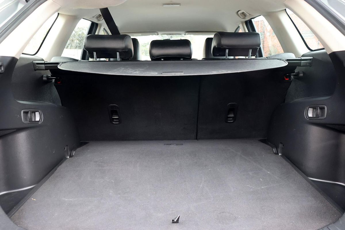 2010 Mazda CX-7 Classic ER Series 2