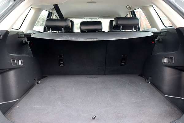 2010 Mazda CX-7 Classic ER Series 2