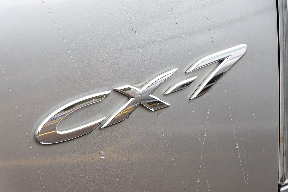 2010 Mazda CX-7 Classic ER Series 2