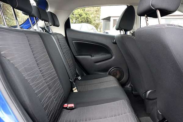 2007 Mazda 2 Neo DE Series 1