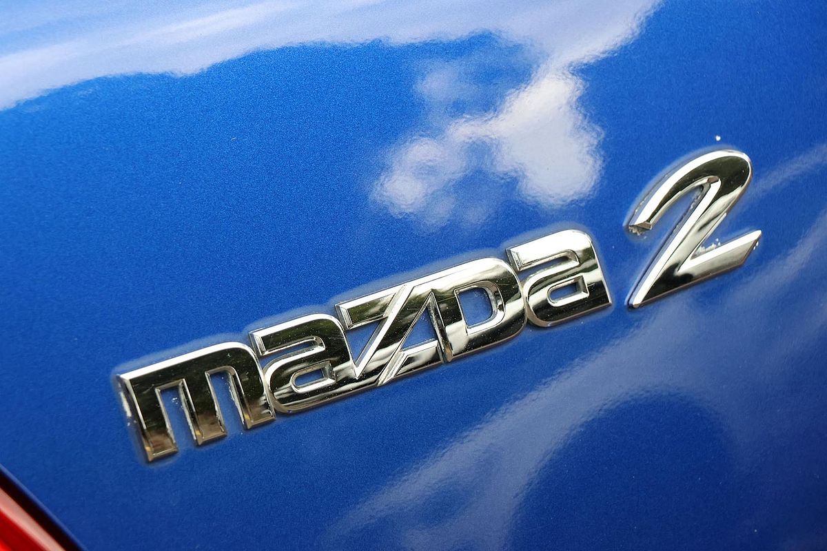 2007 Mazda 2 Neo DE Series 1