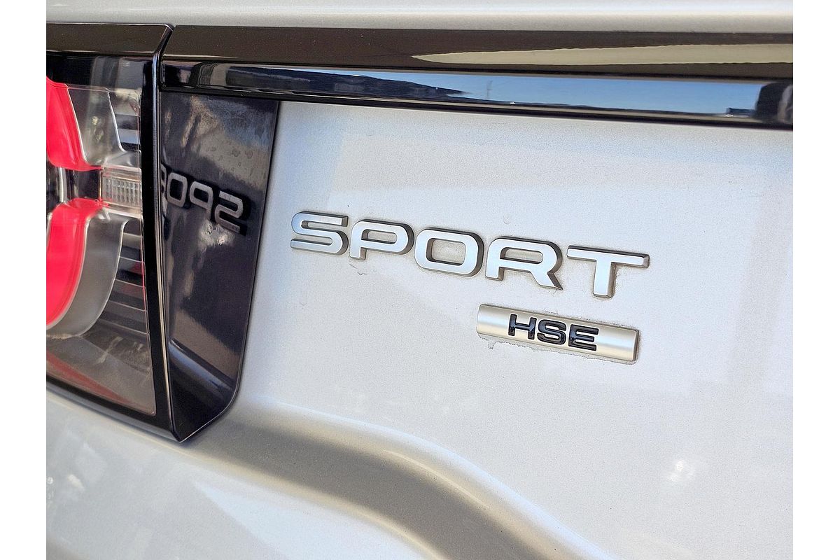 2017 Land Rover Discovery Sport TD4 150 HSE L550