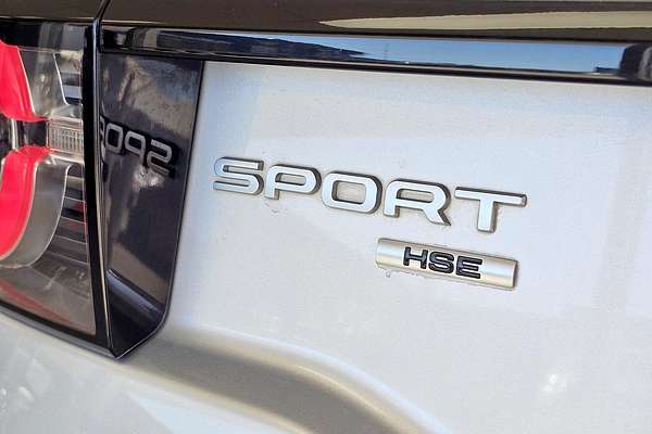 2017 Land Rover Discovery Sport TD4 150 HSE L550