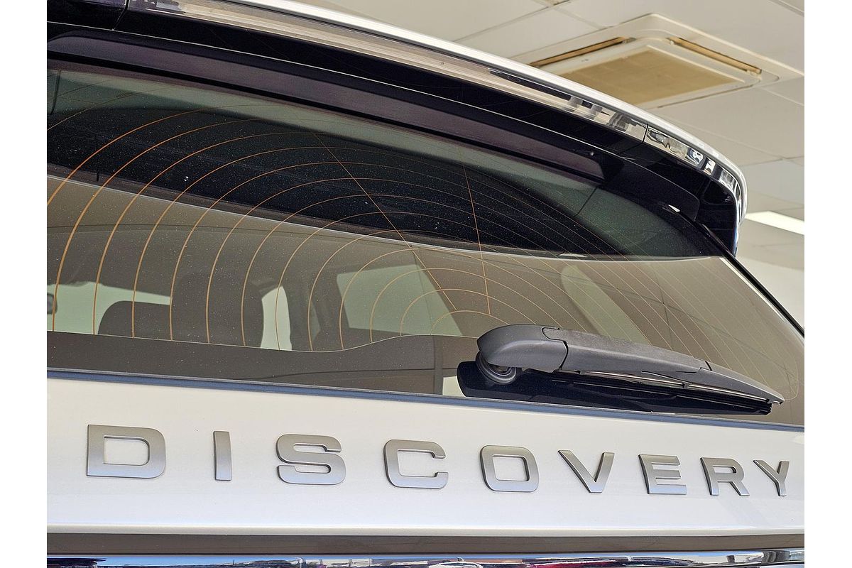 2017 Land Rover Discovery Sport TD4 150 HSE L550