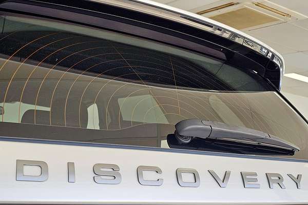 2017 Land Rover Discovery Sport TD4 150 HSE L550