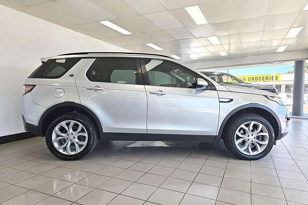 2017 Land Rover Discovery Sport TD4 150 HSE L550