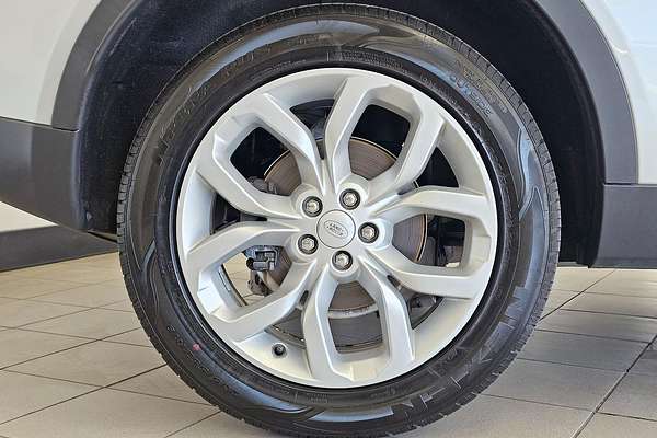 2017 Land Rover Discovery Sport TD4 150 HSE L550