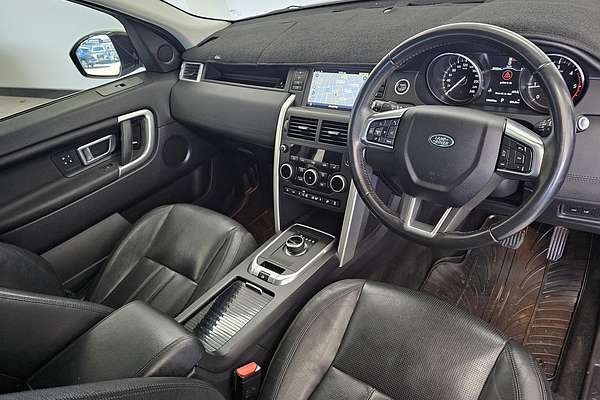 2017 Land Rover Discovery Sport TD4 150 HSE L550