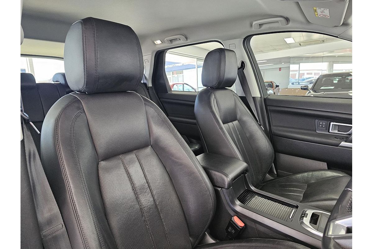 2017 Land Rover Discovery Sport TD4 150 HSE L550