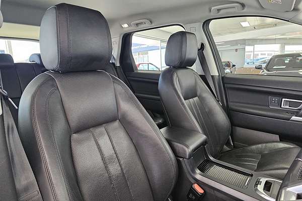 2017 Land Rover Discovery Sport TD4 150 HSE L550