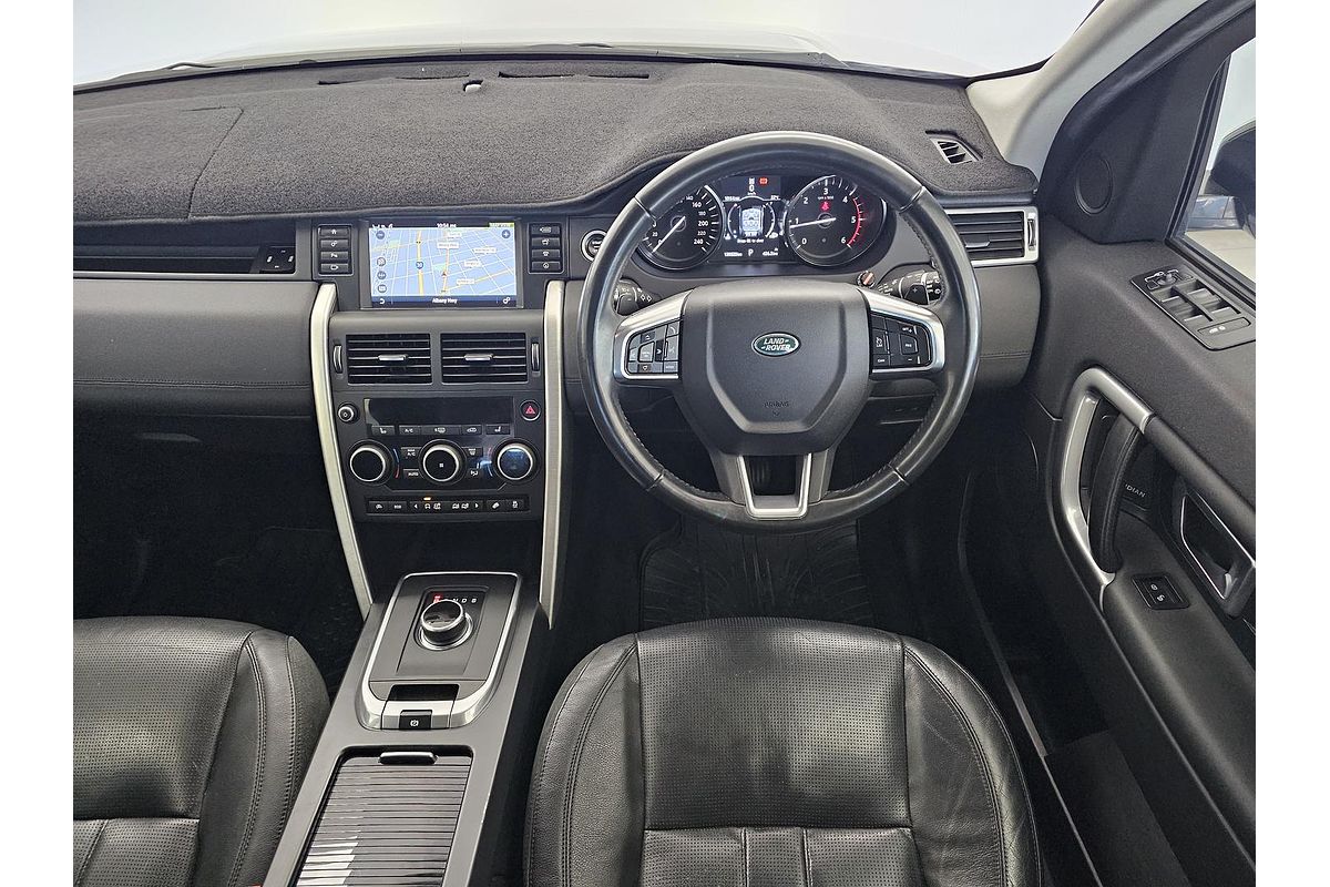 2017 Land Rover Discovery Sport TD4 150 HSE L550