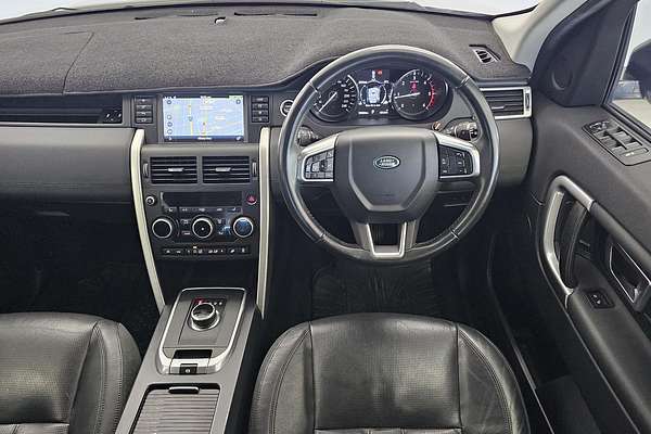 2017 Land Rover Discovery Sport TD4 150 HSE L550