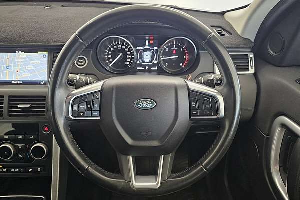 2017 Land Rover Discovery Sport TD4 150 HSE L550