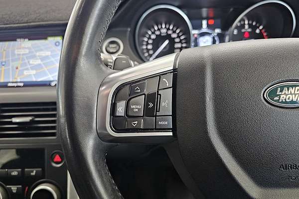 2017 Land Rover Discovery Sport TD4 150 HSE L550