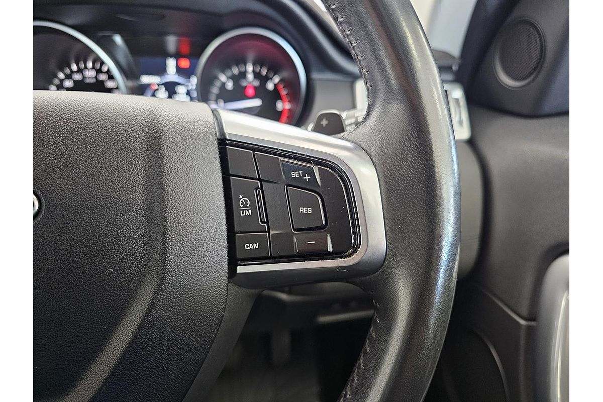 2017 Land Rover Discovery Sport TD4 150 HSE L550