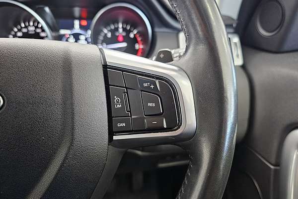 2017 Land Rover Discovery Sport TD4 150 HSE L550
