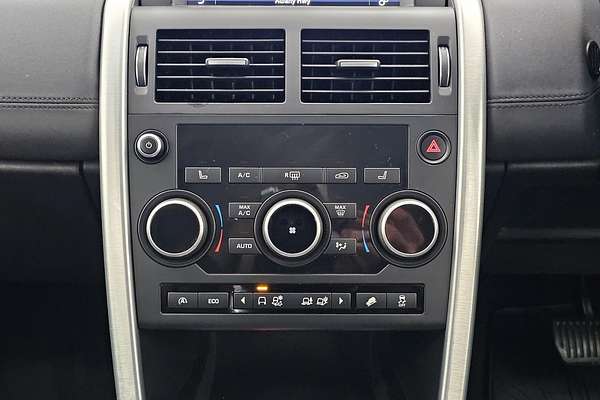 2017 Land Rover Discovery Sport TD4 150 HSE L550