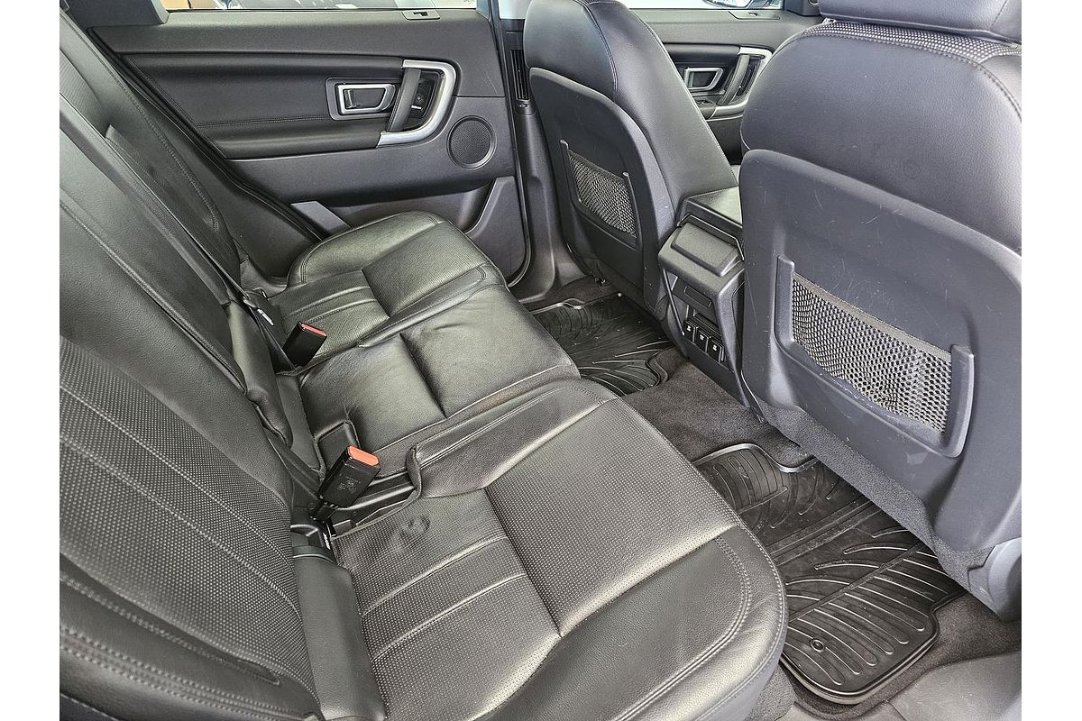 2017 Land Rover Discovery Sport TD4 150 HSE L550