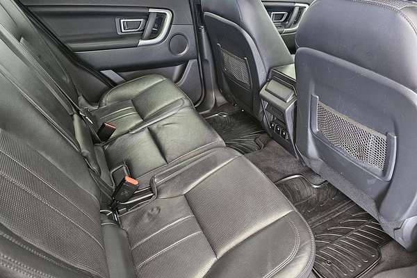 2017 Land Rover Discovery Sport TD4 150 HSE L550