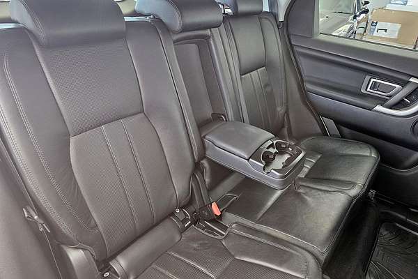 2017 Land Rover Discovery Sport TD4 150 HSE L550