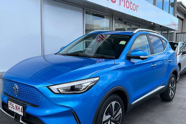 2023 MG ZS EV Long Range AZS1