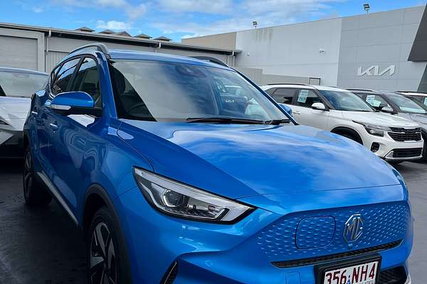 2023 MG ZS EV Long Range AZS1