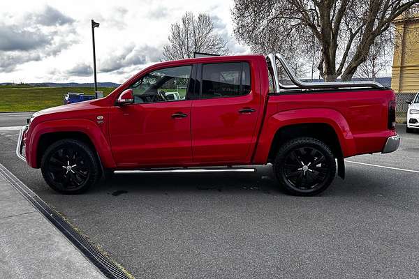 2019 Volkswagen Amarok TDI580 Ultimate 2H 4X4