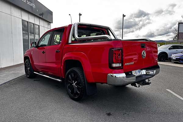 2019 Volkswagen Amarok TDI580 Ultimate 2H 4X4