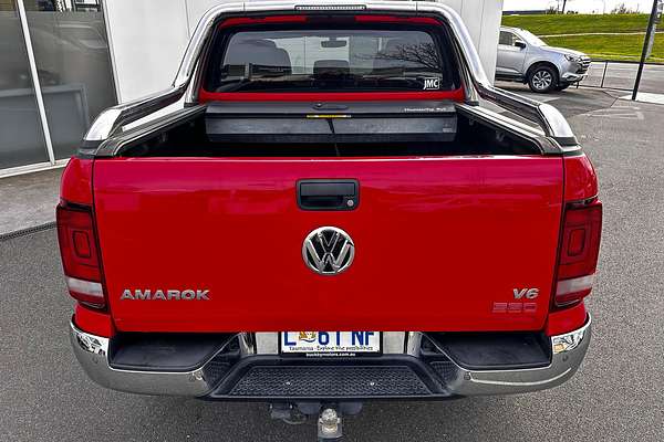 2019 Volkswagen Amarok TDI580 Ultimate 2H 4X4