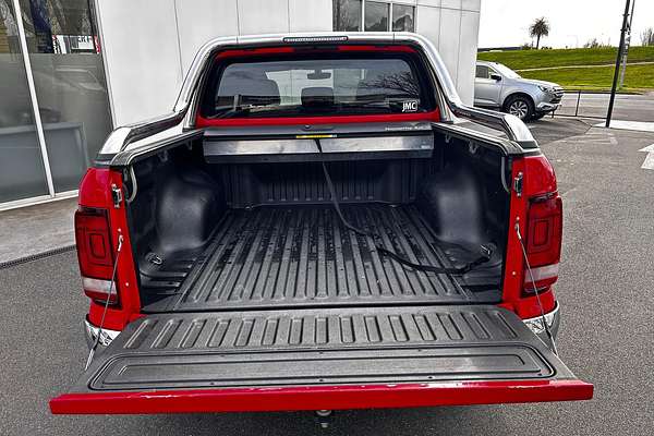 2019 Volkswagen Amarok TDI580 Ultimate 2H 4X4
