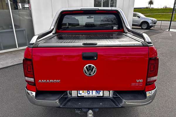 2019 Volkswagen Amarok TDI580 Ultimate 2H 4X4