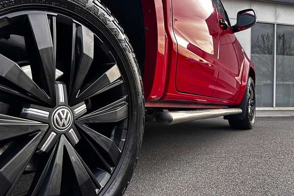 2019 Volkswagen Amarok TDI580 Ultimate 2H 4X4