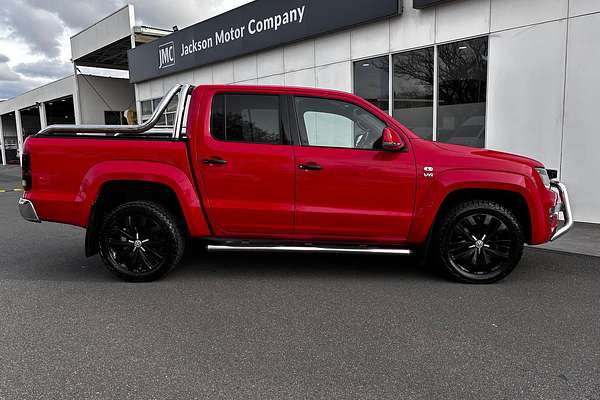 2019 Volkswagen Amarok TDI580 Ultimate 2H 4X4