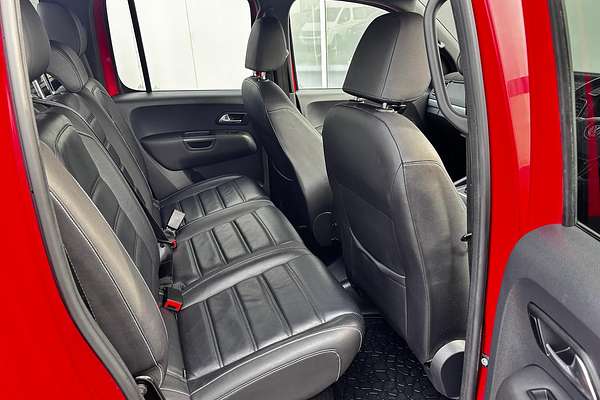 2019 Volkswagen Amarok TDI580 Ultimate 2H 4X4