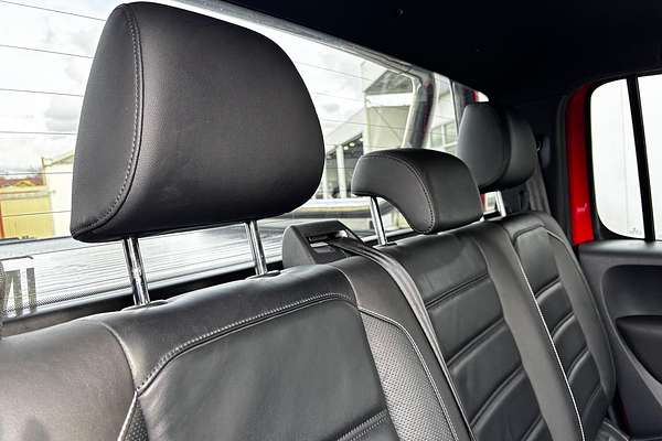 2019 Volkswagen Amarok TDI580 Ultimate 2H 4X4
