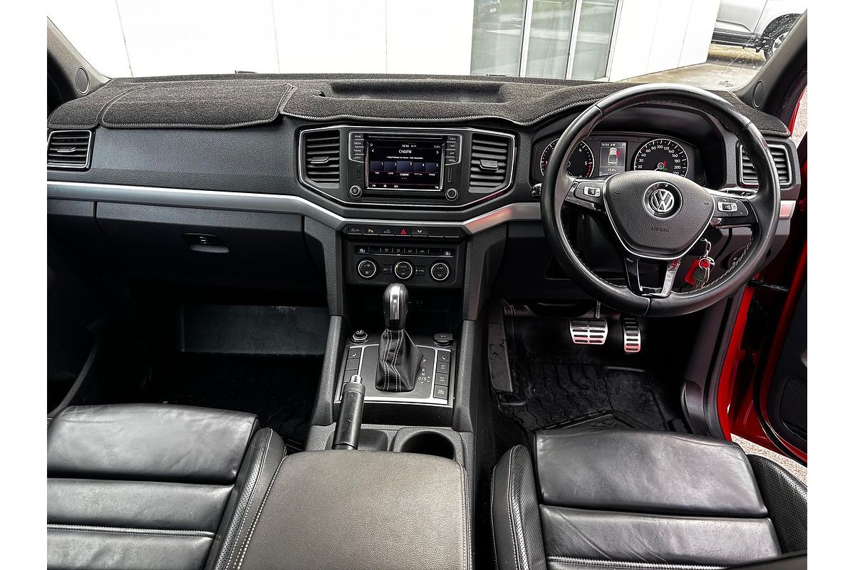 2019 Volkswagen Amarok TDI580 Ultimate 2H 4X4