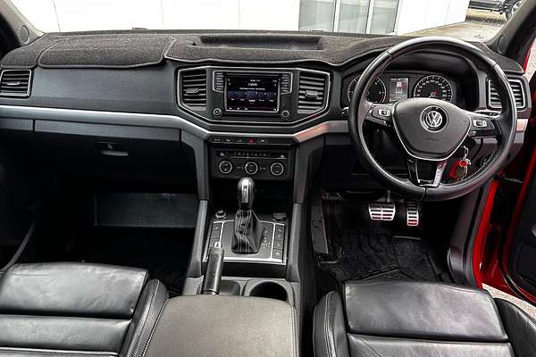 2019 Volkswagen Amarok TDI580 Ultimate 2H 4X4