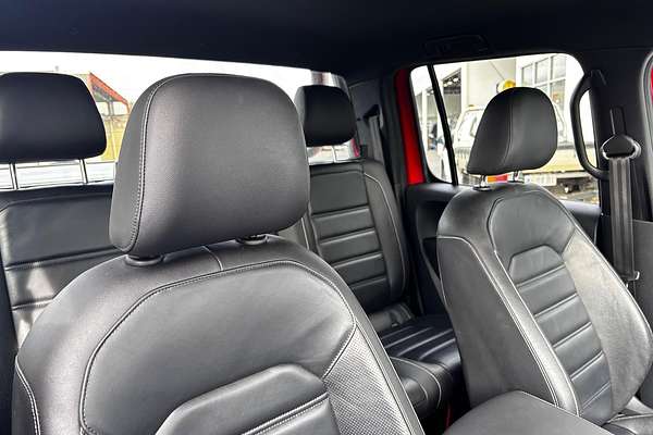 2019 Volkswagen Amarok TDI580 Ultimate 2H 4X4