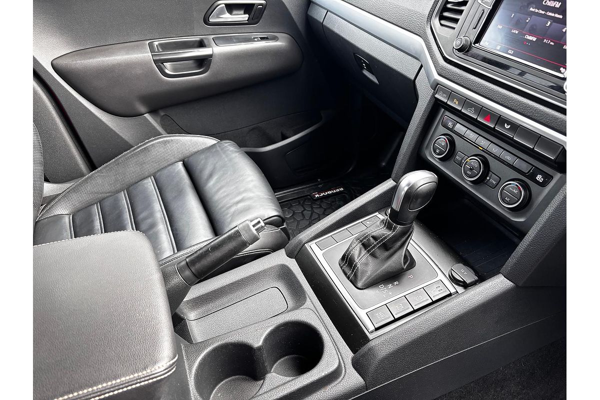 2019 Volkswagen Amarok TDI580 Ultimate 2H 4X4