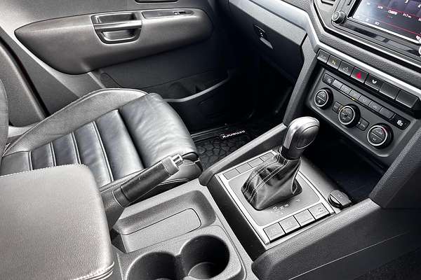 2019 Volkswagen Amarok TDI580 Ultimate 2H 4X4
